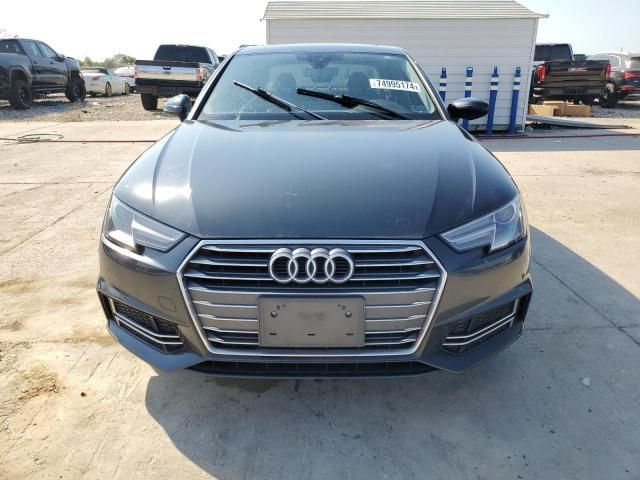 2018 Audi A4 Premium