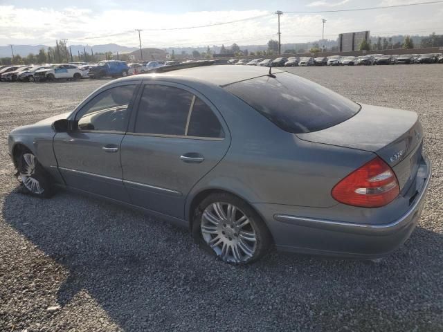 2004 Mercedes-Benz E 320