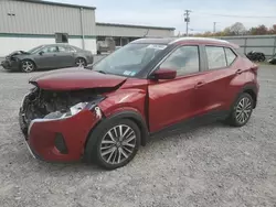 Nissan Vehiculos salvage en venta: 2021 Nissan Kicks SV