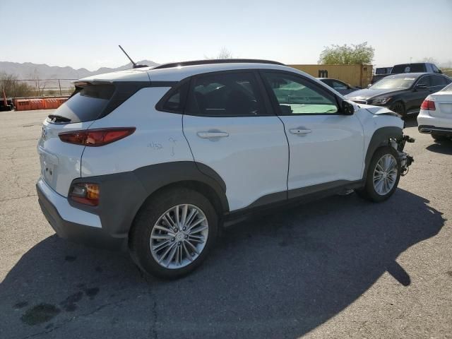 2019 Hyundai Kona SEL