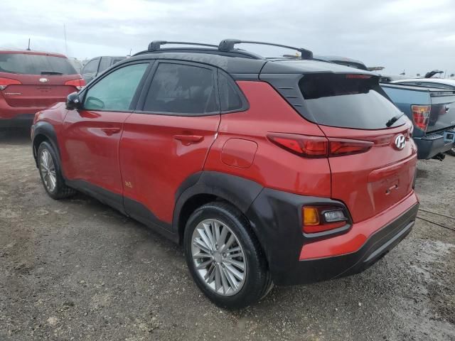 2020 Hyundai Kona SEL