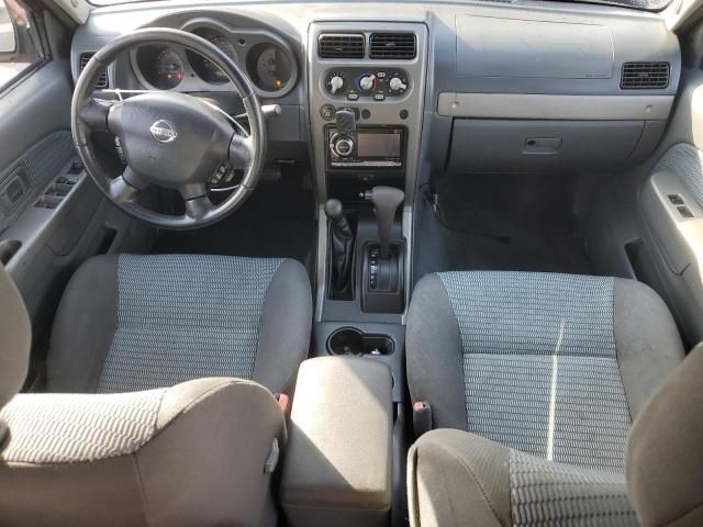 2003 Nissan Xterra XE