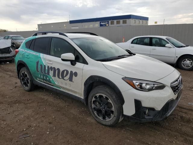 2022 Subaru Crosstrek Premium