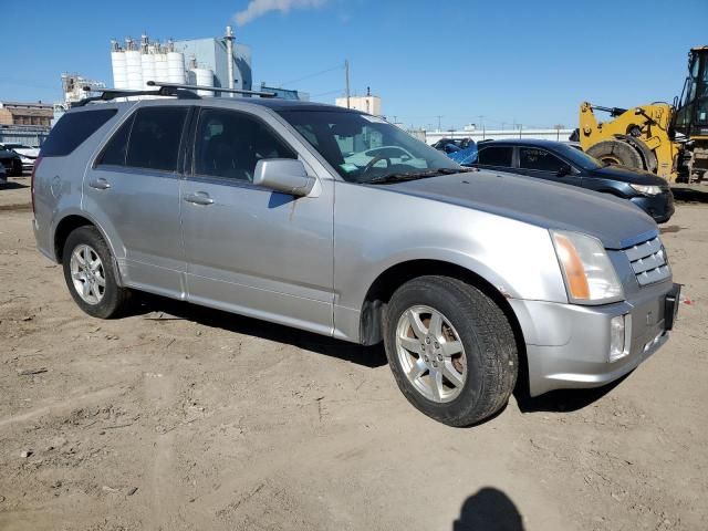 2007 Cadillac SRX