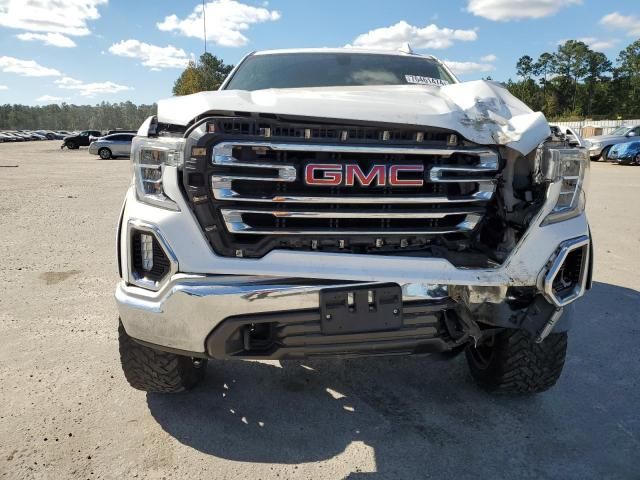 2020 GMC Sierra K1500 SLT