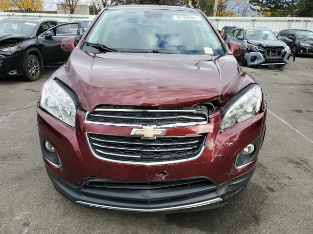 2016 Chevrolet Trax LTZ