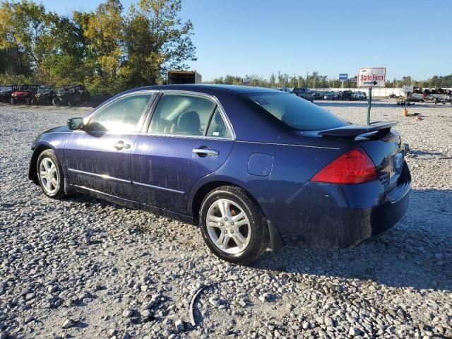 2007 Honda Accord SE