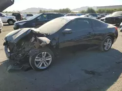 Salvage cars for sale at Las Vegas, NV auction: 2010 Nissan Altima S