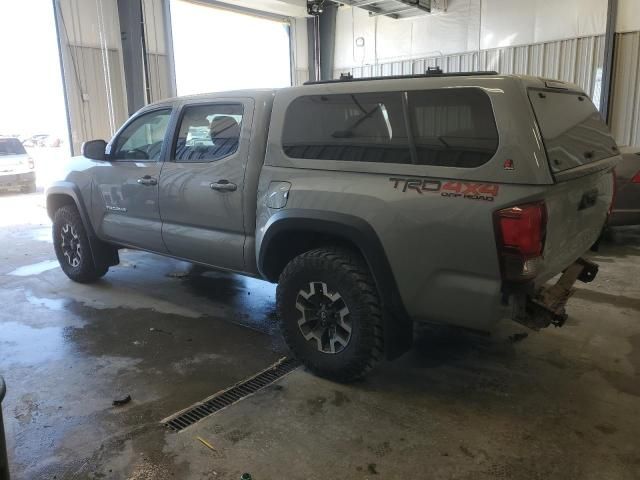 2019 Toyota Tacoma Double Cab