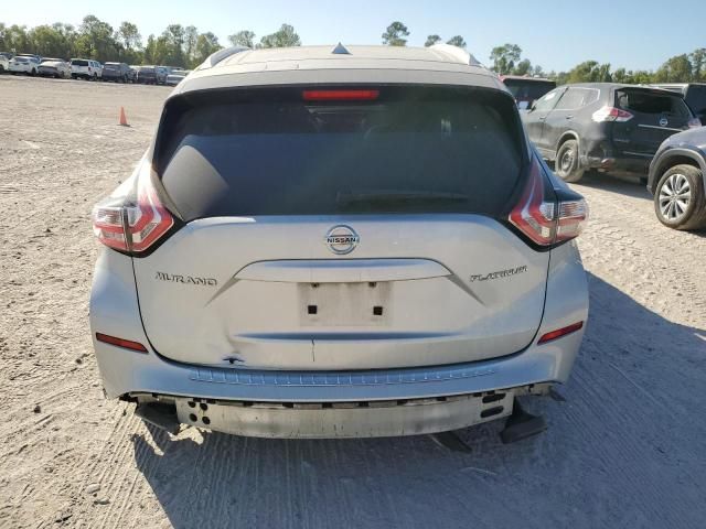 2015 Nissan Murano S