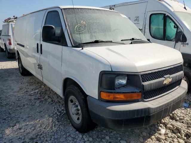 2015 Chevrolet Express G3500