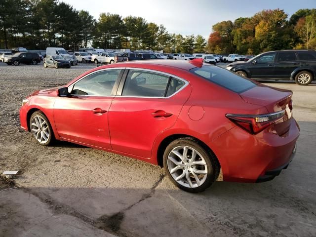 2020 Acura ILX