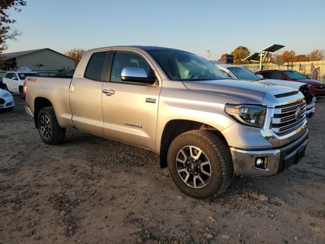 2021 Toyota Tundra Double Cab Limited