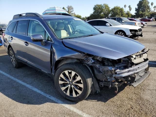 2016 Subaru Outback 2.5I Limited