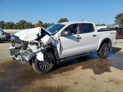 Salvage cars for sale at Shreveport, LA auction: 2021 Ford Ranger XL