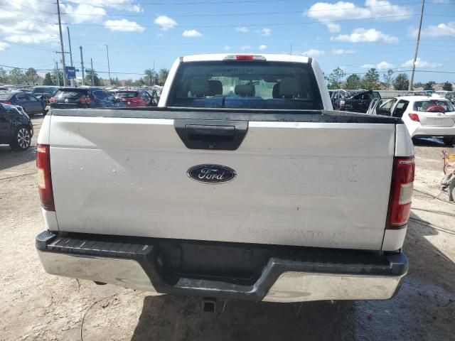 2018 Ford F150 Super Cab