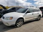 2006 Subaru Legacy Outback 2.5I