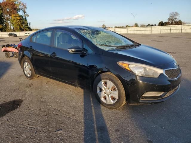 2015 KIA Forte LX