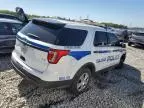 2016 Ford Explorer Police Interceptor