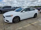 2017 Ford Fusion Sport