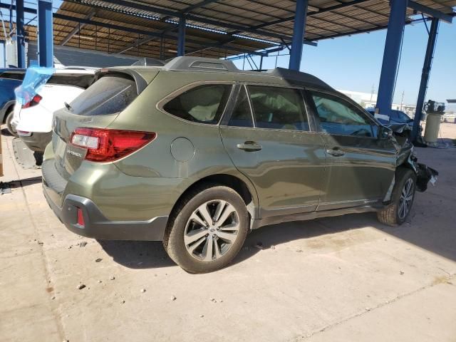 2018 Subaru Outback 2.5I Limited