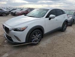 Mazda salvage cars for sale: 2018 Mazda CX-3 Touring