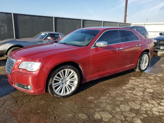 2011 Chrysler 300C