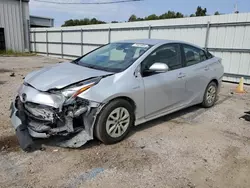 2018 Toyota Prius en venta en Grenada, MS