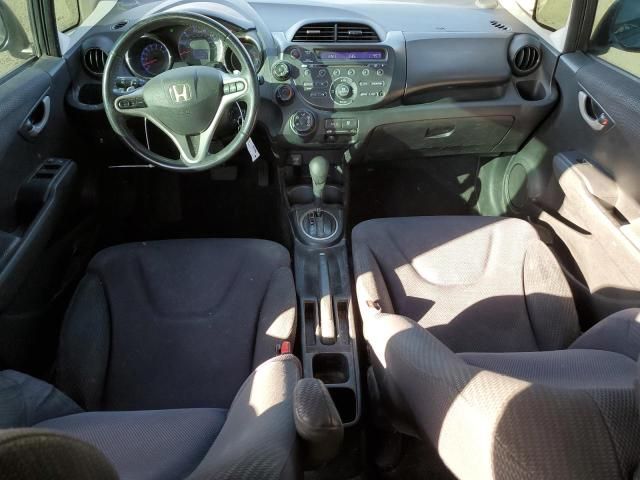 2012 Honda FIT Sport