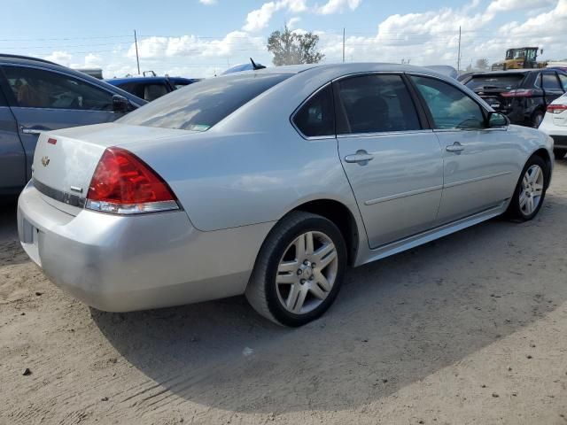 2010 Chevrolet Impala LT