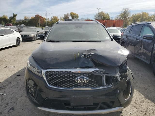 2017 KIA Sorento SX