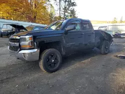 Vehiculos salvage en venta de Copart Center Rutland, VT: 2017 Chevrolet Silverado K1500