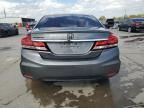 2013 Honda Civic EXL