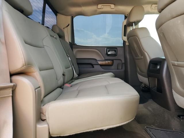 2015 GMC Sierra C1500 SLT