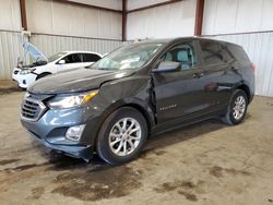 Chevrolet salvage cars for sale: 2020 Chevrolet Equinox LS