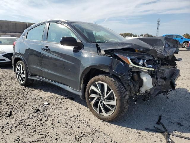 2019 Honda HR-V Sport