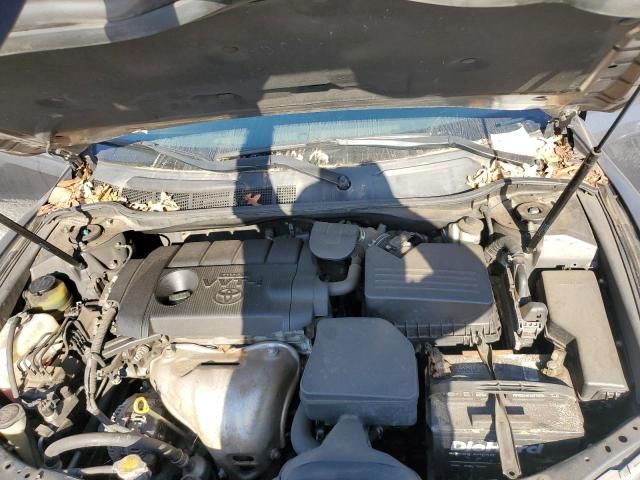 2011 Toyota Camry Base