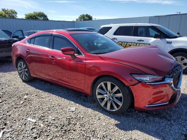 2018 Mazda 6 Grand Touring Reserve