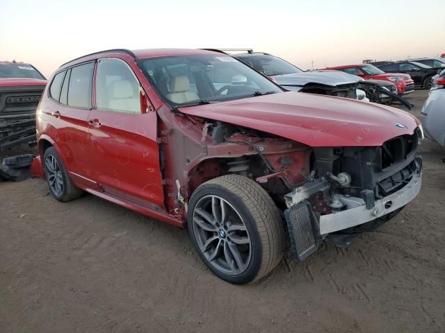 2015 BMW X3 XDRIVE35I