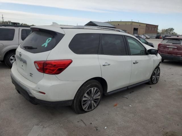 2020 Nissan Pathfinder SL