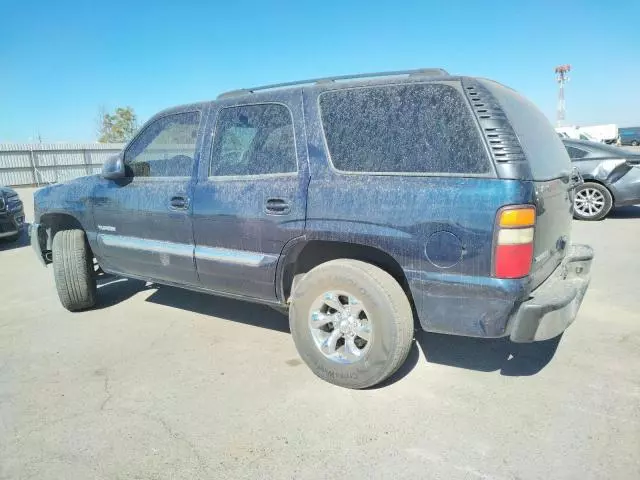 2004 GMC Yukon