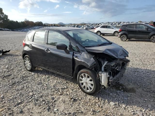 2015 Nissan Versa Note S