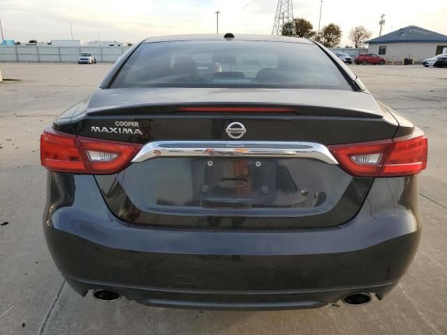 2017 Nissan Maxima 3.5S