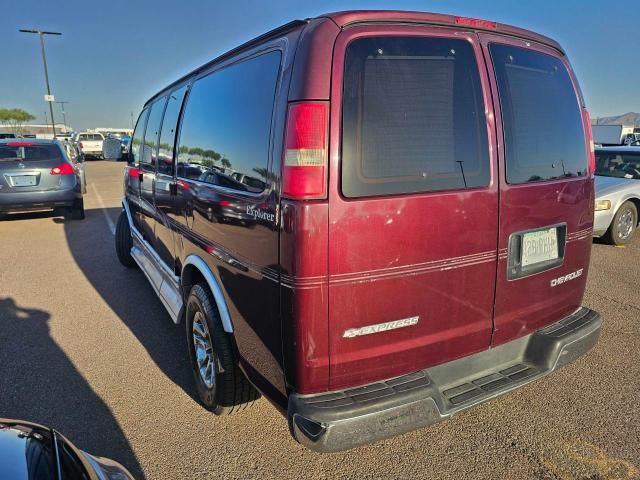 2004 Chevrolet Express G1500