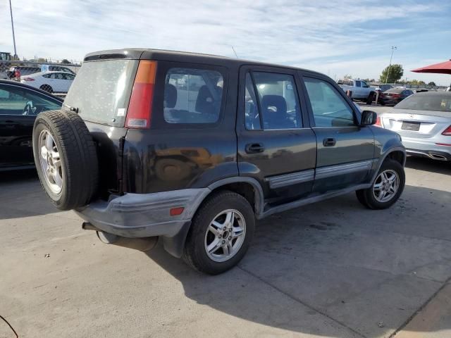 1998 Honda CR-V EX