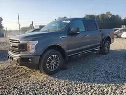 2020 Ford F150 Supercrew en venta en Mebane, NC