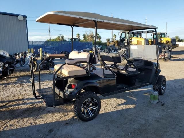 2021 Ppsp Golf Cart