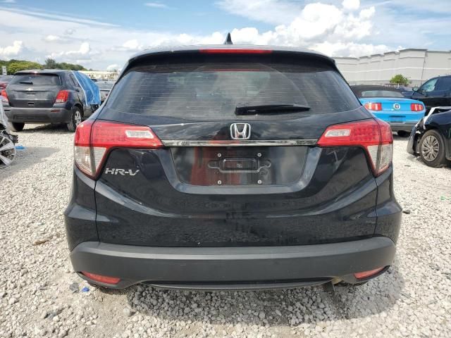 2022 Honda HR-V LX