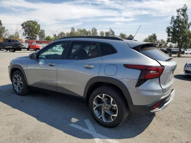 2024 Chevrolet Trax 1LT