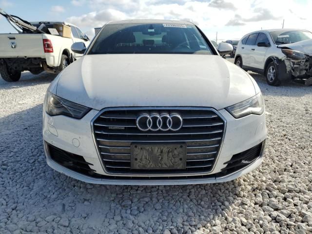 2016 Audi A6 Premium Plus